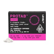 HYBRID PROTAB 250MG - LEVEL BLENDS