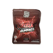 KNOCK OUT GUMMIES - HYBRID