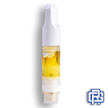 Strawberry Cream Cake Vape Cartridge | 0.5g (Live Hash Rosin)