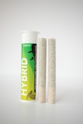 Black Amber, 2 pack, 1.5g