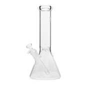9" CLEAR BEAKER - HUMAN GRADE