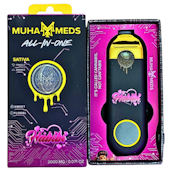 Muha Meds- Habibi 2g Disposable