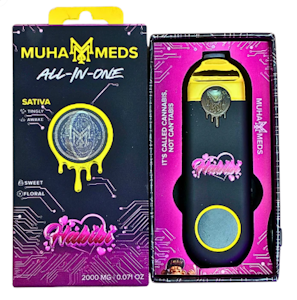 MUHA MEDS - Muha Meds- Habibi 2g Disposable