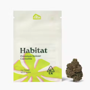 Green Habitat - Space Lemone (H) 1G