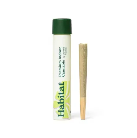 Habitat - Habitat Preroll 1g Hotcakes Main Image