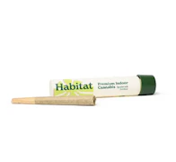 Habitat Preroll 1g Hotcakes