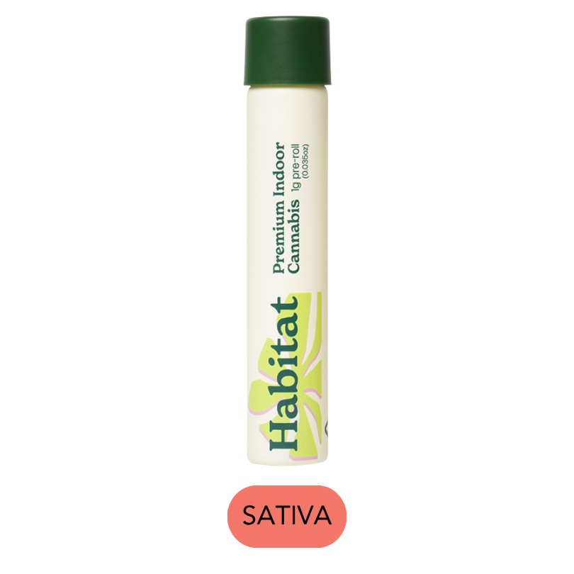 Roze - Preroll - 1.0g