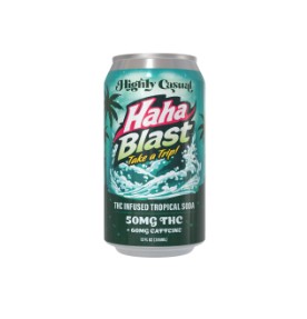 Highly Casual - Haha Blast 50mg