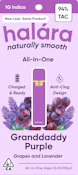 Halara | Grandaddy Purple | All-In-One