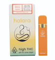 Halara | Apricot Octane | All-In-One Rechargeable Vape | 1g
