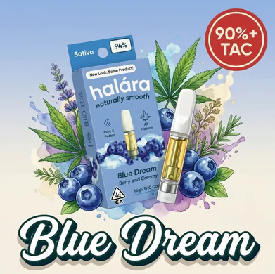 Halara - Halara | Blue Dream | Cartridge | 1g Main Image