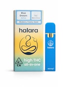 Halara | Blue Dream | All-In-One