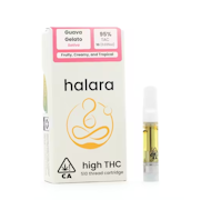 Halara | Guava Gelato | Cartridge | 1g