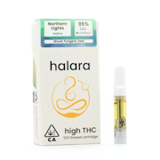 Halara | Northern Lights | Cartridge | 1g