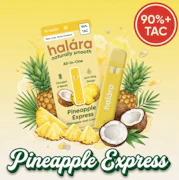 Halara | Pineapple Express | All-In-One Vape | 1g