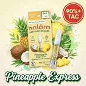 Halara 1g Pineapple Express Cartridge