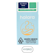 Halara - Diamond - Sour Diesel - Vape Cart - 1.0g