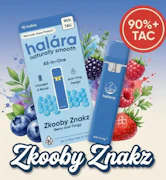 Halara | Zkooby Znakz | All-In-One Vape | 1g