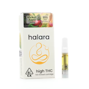 Halara | Wicked Apple | Cartridge