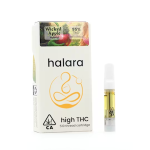 HALARA - Halara | Wicked Apple | Cartridge