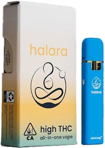 HALARA - Zkooby Znakz All in One