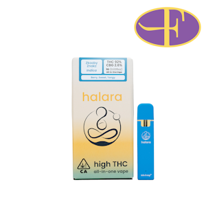 HALARA - Zkooby Znakz Disposable Vape