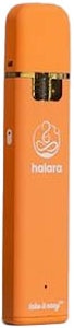 HALARA - Apricot Octane All in One