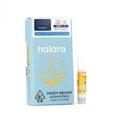 OZ Kush Rosin Sauce Cartridge 