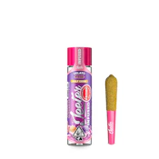 Jet Fuel Gelato | Quad-Infused Pre-Roll | 0.5g