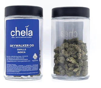 Berry Supreme | 14g SMALLS Jar | Chela