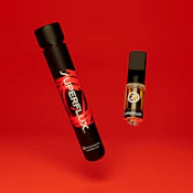 [REC] Superflux | Banana Boat Fuel | 0.5g Live Resin Cartridge