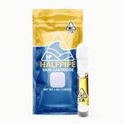 Halfpipe - Purple Sherbet- Vape Cart - 1G