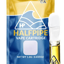 Halfpipe - Cereal Milk - Vape Cart - 1G