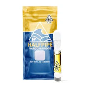 Halfpipe - Blue Dream - Vape Cart - 1G