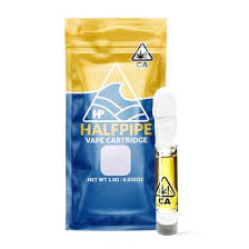 Halfpipe Cannabis - Halfpipe - Blue Dream - Vape Cart - 1G Main Image
