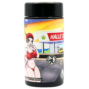 Heat Seekers - Heat Seekers - Halle Cherry - Flower - 7.0g