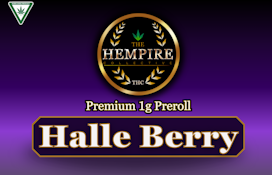 THC (1G) | Halle Berry
