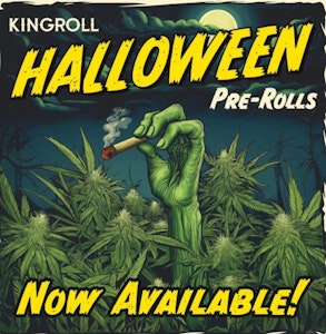 KING ROLL - Kingroll 1.3g Ice Scream Cake x Killer Queen Infused Preroll