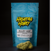Hashtag Honey: Alley OOP 1.2G - Hybrid