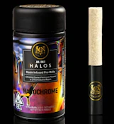 Maven .6g Halochrome Mini Halo Infused Preroll 5pk