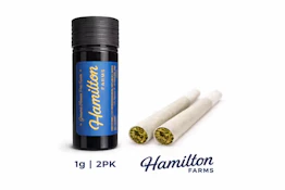 Lemon Mintz Preroll 1g