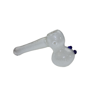 Farmhouse Artisan Market - Hammer Bubbler | 5 inch | Glow in the Dark