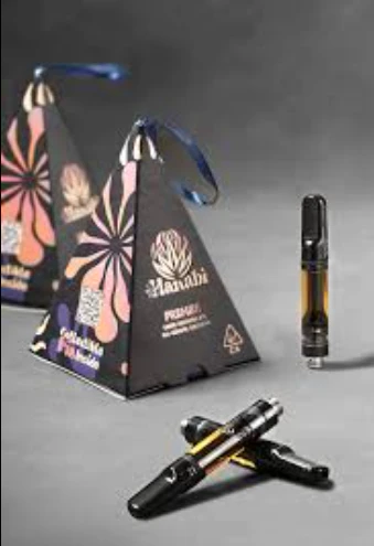 Hanabi - Hanabi | Mimosa | Premier Cartridge | 1g Main Image
