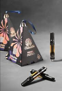 Hanabi - Hanabi | Ice Cream Cake | Premier Cartridge | 1g