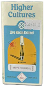 Happy Chillmore (1G) | Live Resin 510 Vape | Indica
