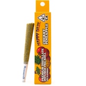 Cherry Pineapple 1.2g Infused Pre-Roll - Happy Daze