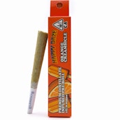 Orange Creamsicle 1.2g Distillate Infused Pre-Roll - Happy Daze