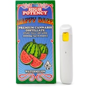 Watermelon 1g All In One Cart - Happy Daze