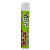 Grape Limeade 1.2g Distillate Infused Pre-Roll - Happy Daze