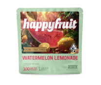 Happy Fruit - Watermelon Lifted Lemonade Single Gummy 100mg